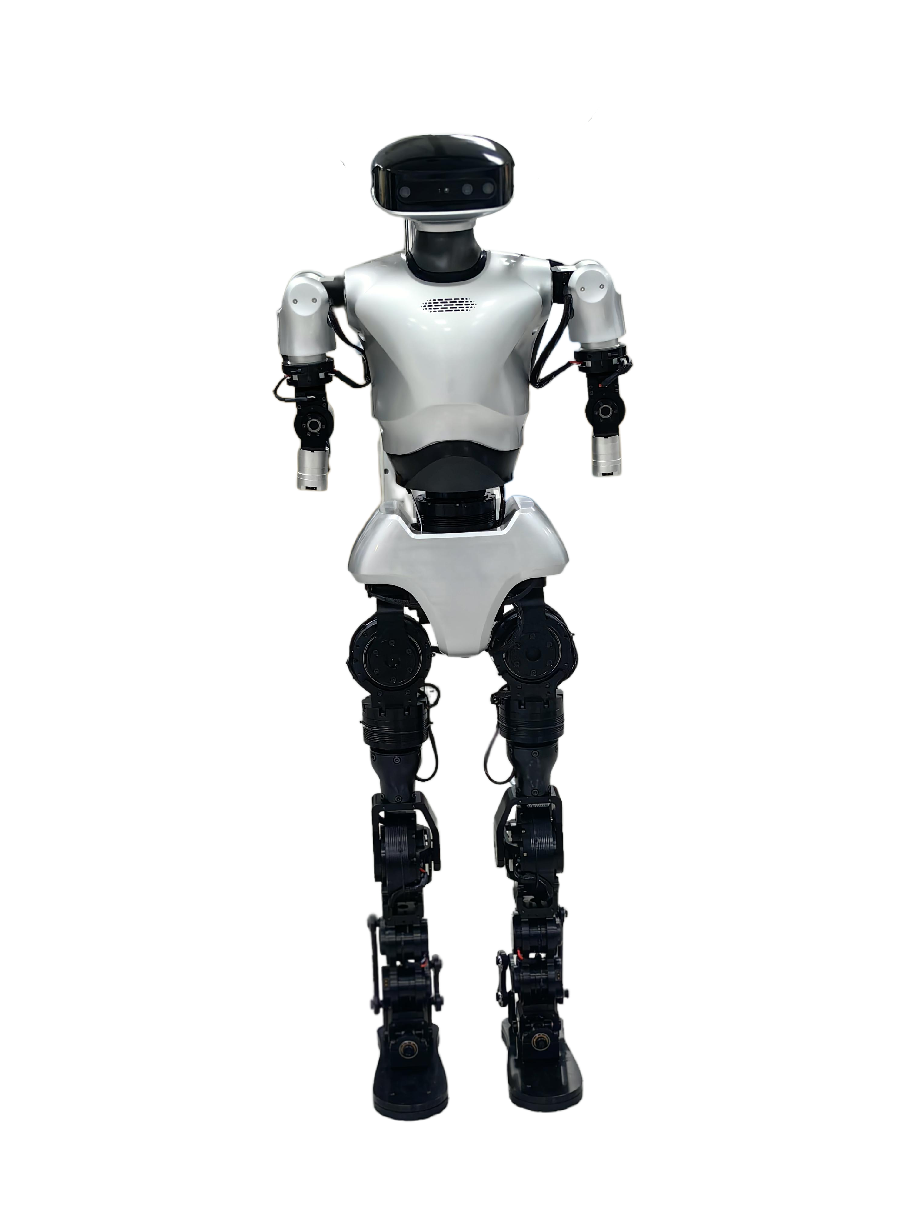 YMBot-E 型教育型電動(dòng)人形機(jī)器人
