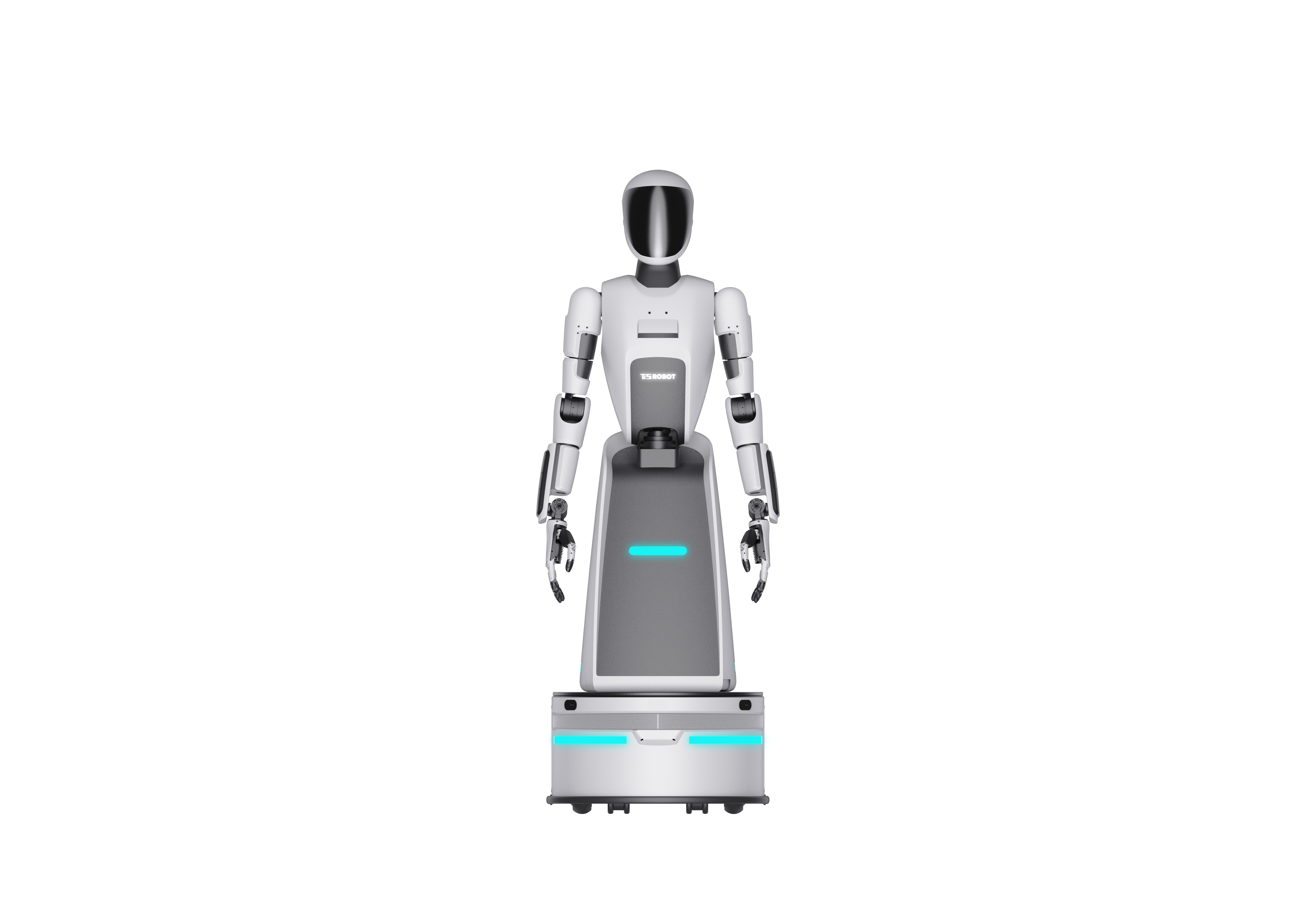 輪式機器人T170D