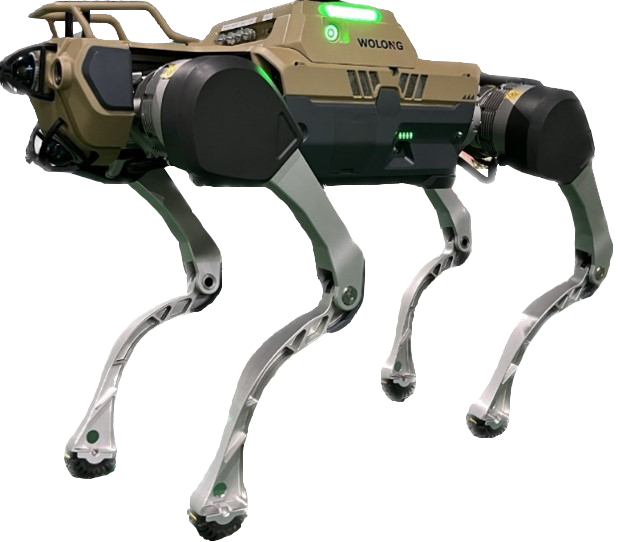 機器狗